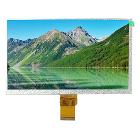 10.1 inch TFT LCD 模组